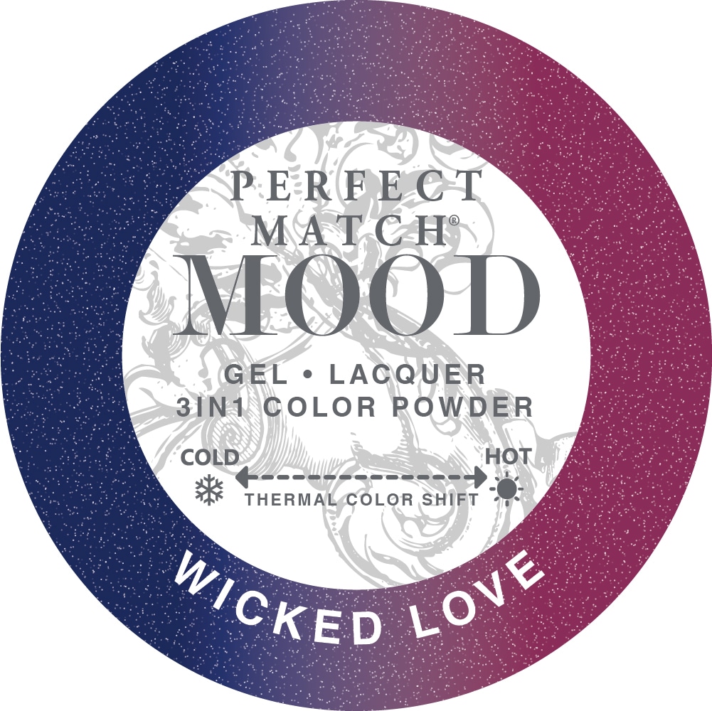 Perfect Match Mood Duo - PMMDS39 - Wicked Love